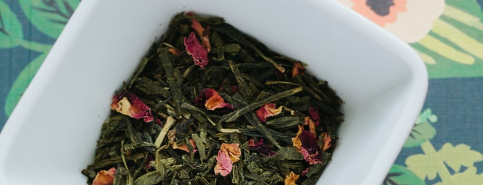 Discover Teas is one of Frequent Places.