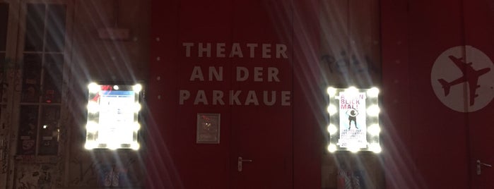 Theater an der Parkaue im Prater is one of Singen & Tanzen.