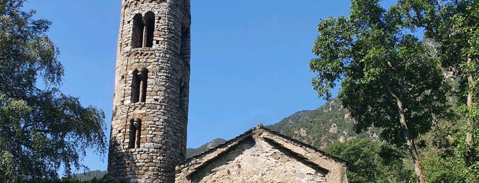 Esglesia Santa Coloma is one of Best of Andorra la Vella.