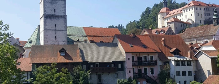 Škofja Loka is one of Canset : понравившиеся места.