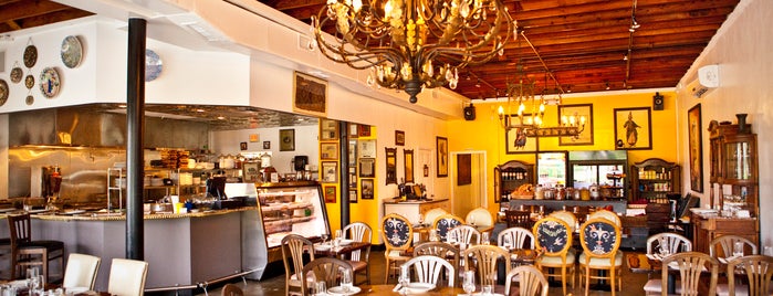 Agora Mediterranean Kitchen is one of West Palm Beach.