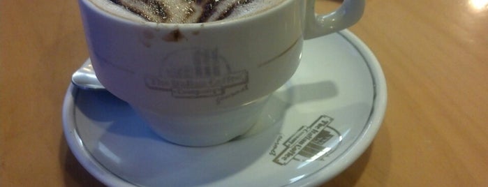 The Italian Coffee Company is one of Café & Negocios en Día.