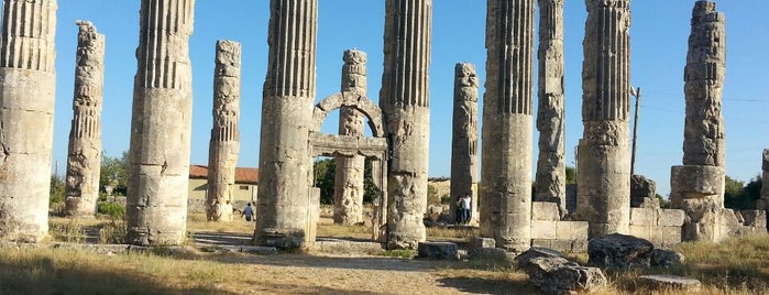 Olba Antik Kenti is one of Tarih/Kültür (Akdeniz).