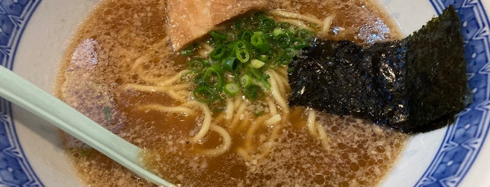 まことや 経堂店 is one of 経堂の麺.