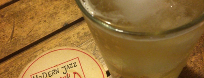 直立猿人 is one of Jazz喫茶.