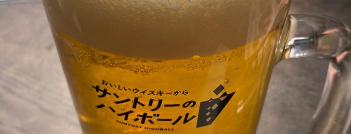 酉一途 is one of 美味しいもの.