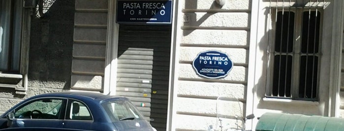 Pasta Fresca Torino is one of InALife.
