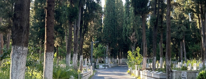 Başçeşme Mezarlığı is one of Balıkesir.