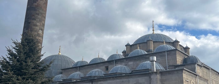 Kars Ulu Cami is one of ✔ Türkiye - Kars.