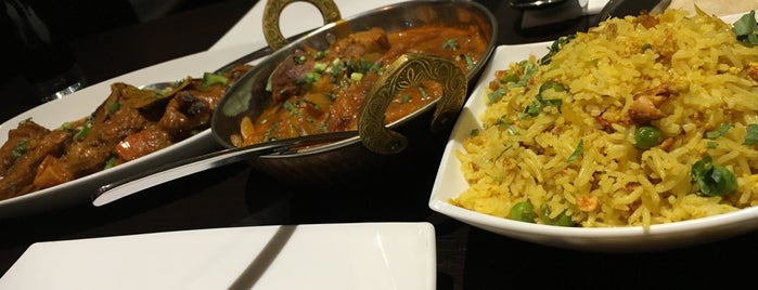 The Modern Tandoori is one of Must-visit Food in Lincoln.