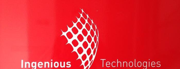 Ingenious Technologies AG is one of สถานที่ที่ Thomas ถูกใจ.
