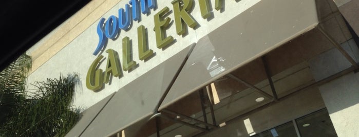 South Bay Galleria is one of Hiroshi ♛ : понравившиеся места.