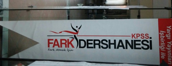Fark Dershanesi is one of BOLU.