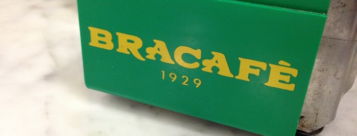 Bracafe is one of Barcelona.