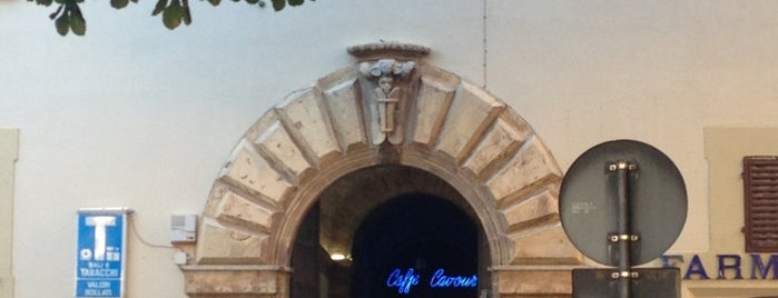 Caffè Cavour is one of Umbria.
