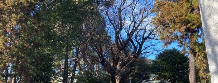 山王稲穂神社 is one of 東京23区以外(除町田八王子).