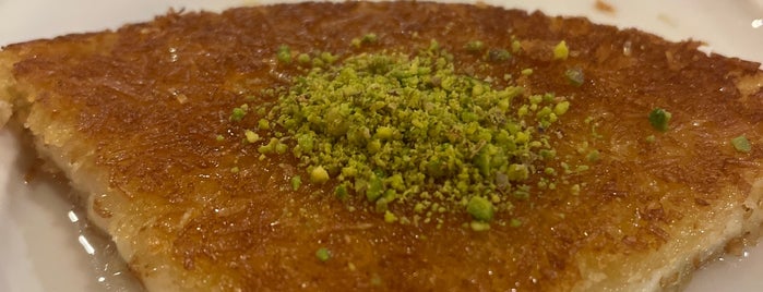 Hatay Ekol Künefe is one of yemek.