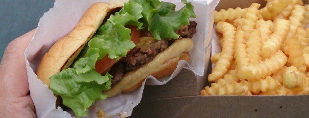 Shake Shack is one of USA 2013.