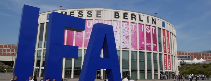 IFA 2014 is one of IFA Berlin Venues 2011-2022.