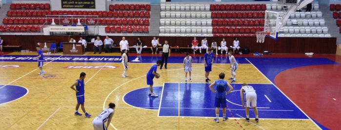 Celal Atik Spor Salonu is one of Adventures in Turkey.