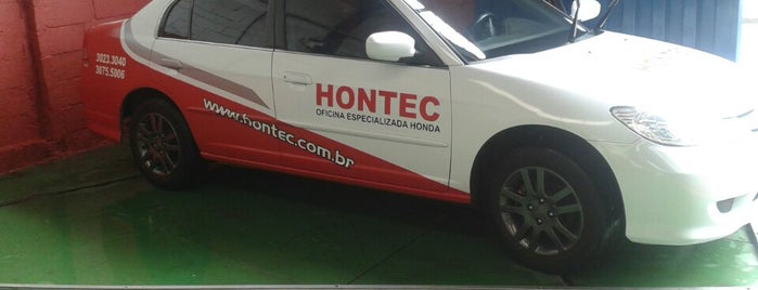 Hontec is one of Coisas de Meninas!.