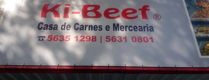 KiBeef is one of Mercados e Hortfruts.