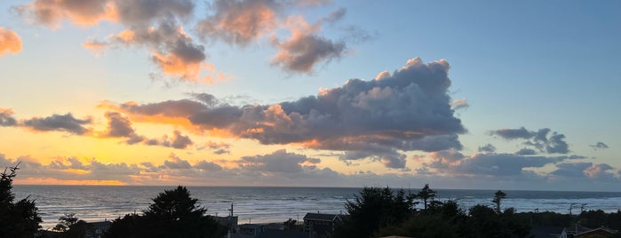 Cape Meares is one of Coast Range Road Trip 2019.