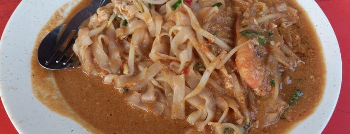 char kuey teow banting is one of Makan @ Sbk. Bernam/K. S'gor/K. Langat #1.