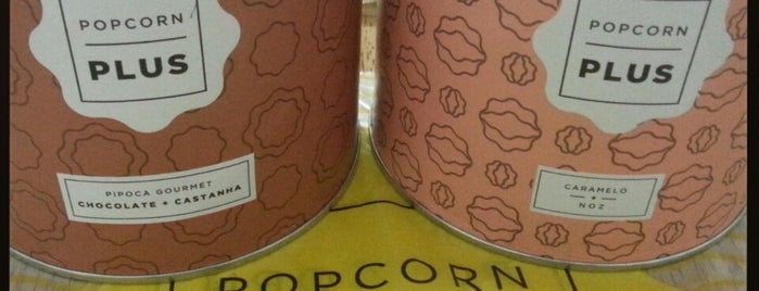 Popcorn Plus is one of Sampa 10.