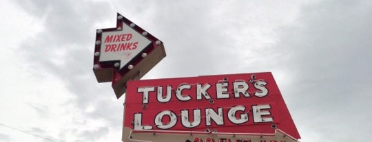 Tucker's Kozy Korner is one of Increase your San Antonio City iQ.