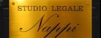 Studio Legale Nappi is one of Locais salvos de gibutino.