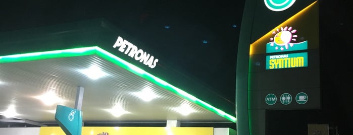 Petronas Balai Panjang is one of Fuel/Gas Station,MY #10.
