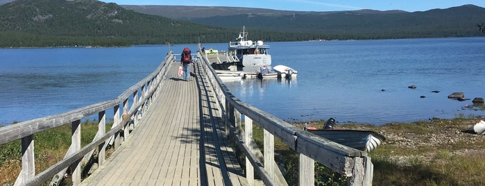 m/s Langas is one of Henrik : понравившиеся места.