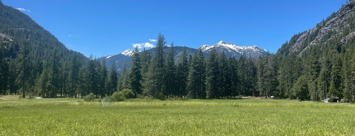 Stehekin Valley Ranch is one of Historic Hotels to Visit.