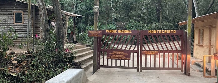 Parque Nacional Montecristo is one of #1 spots.