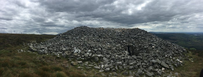 Seafinn Megalithic Burial Tomb is one of Cemeteries & Crypts Around the World.