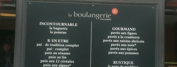 Boulangerie Lucas is one of Bordeaux.