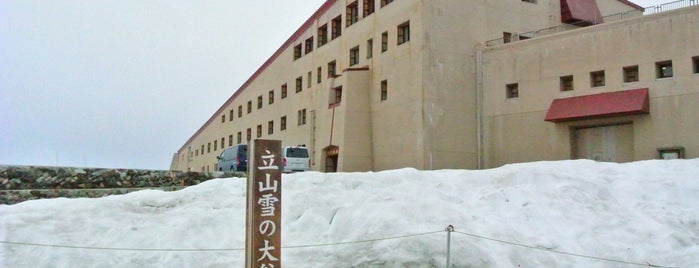 Hotel Tateyama is one of 泊まったお宿 一覧.