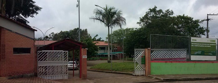 IFAL - Instituto Federal de Alagoas is one of Lugares favoritos de Rômulo.