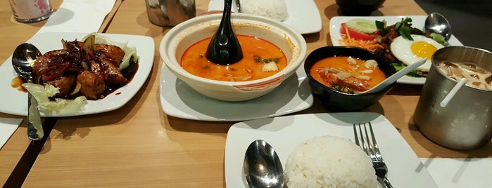 ThaiExpress is one of All-time favorites in Indonesia.