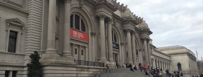 Metropolitan Museum of Art is one of Che’s Liked Places.