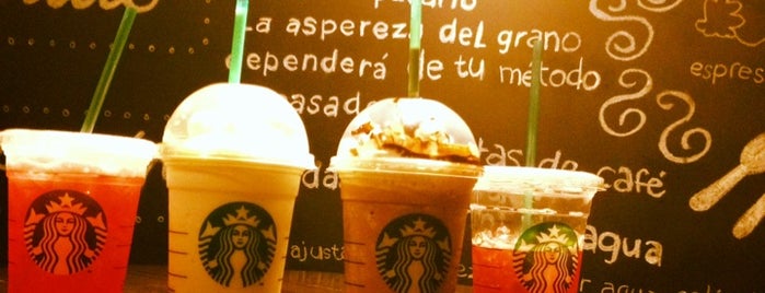 Starbucks is one of Lieux qui ont plu à José.