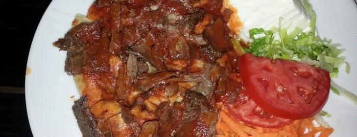 Çarşı Piknik Döner & Pizza is one of Posti che sono piaciuti a Çiçek.