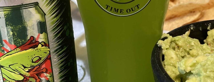 Van Ness's Time Out is one of Locais curtidos por Amanda.
