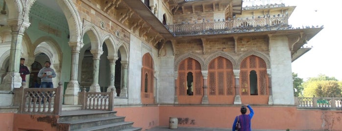 Albert Hall Museum is one of Rajasthan Tours &Travels.