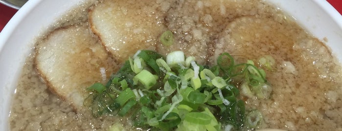 天下一製麺 is one of 台北めん（To-Do）.
