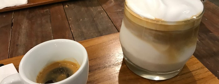 Single Origin Espresso Roast is one of Cafe：松山、信義、大安(北).