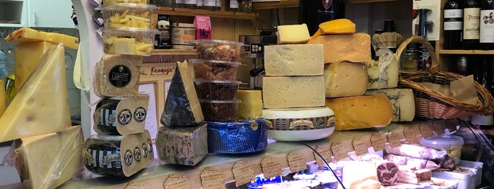 Fromage is one of Kaja Budapest.