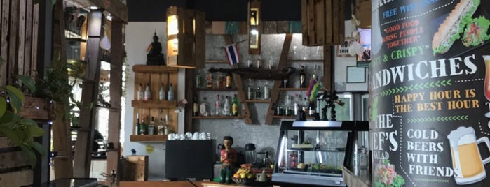 Îlot Café is one of Mauritius.