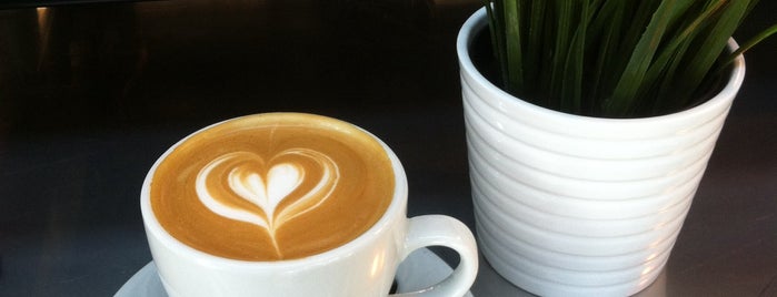Klar Coffee Co. is one of ::kahve-cafe.